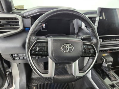 2022 Toyota Tundra Platinum