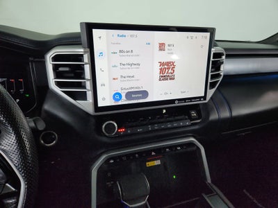 2022 Toyota Tundra Platinum