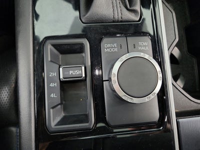 2022 Toyota Tundra Platinum