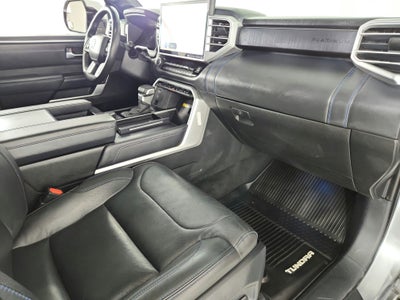2022 Toyota Tundra Platinum