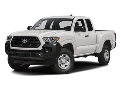 2016 Toyota Tacoma Base