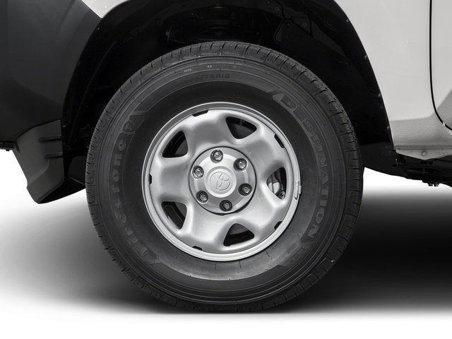 2016 Toyota Tacoma Base