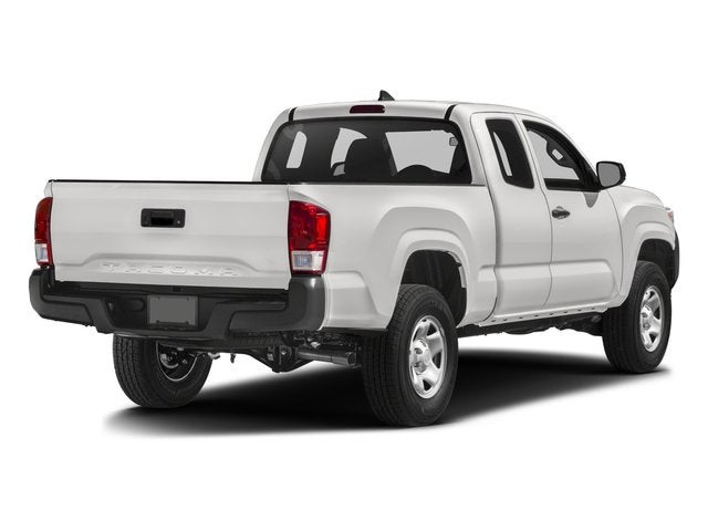 2016 Toyota Tacoma Base