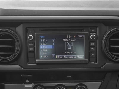 2016 Toyota Tacoma Base