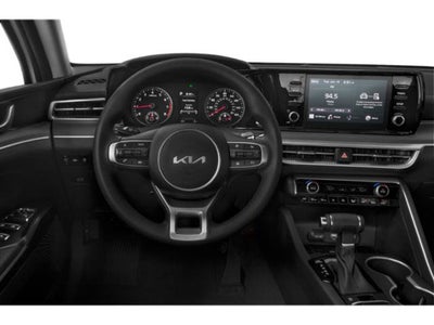 2022 Kia K5 LXS