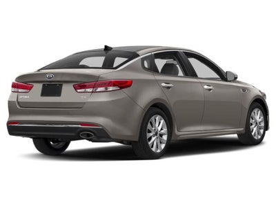 2018 Kia Optima EX Auto