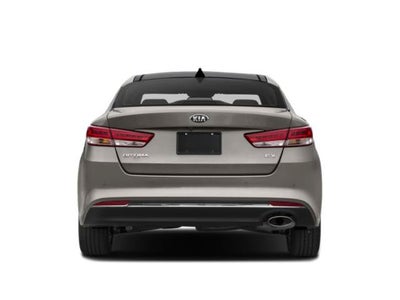 2018 Kia Optima EX Auto
