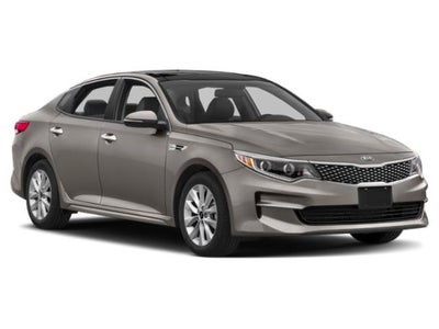 2018 Kia Optima EX Auto