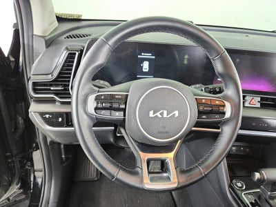 2025 Kia Sportage EX FWD