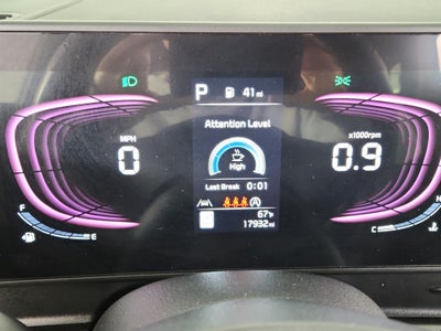 2025 Kia Sportage EX FWD