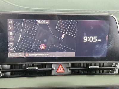 2025 Kia Sportage EX FWD