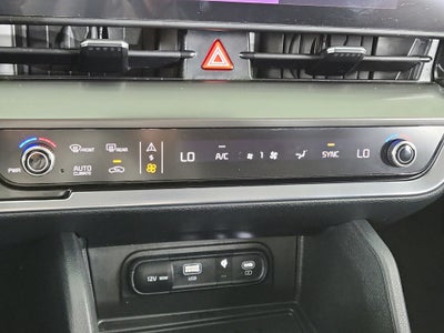 2025 Kia Sportage EX FWD