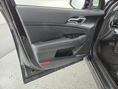 2025 Kia Sportage EX FWD