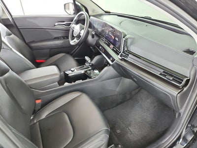 2025 Kia Sportage EX FWD