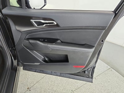 2025 Kia Sportage EX FWD