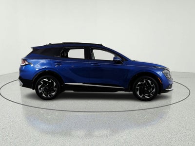 2023 Kia Sportage SX-Prestige