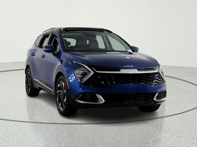 2023 Kia Sportage SX-Prestige