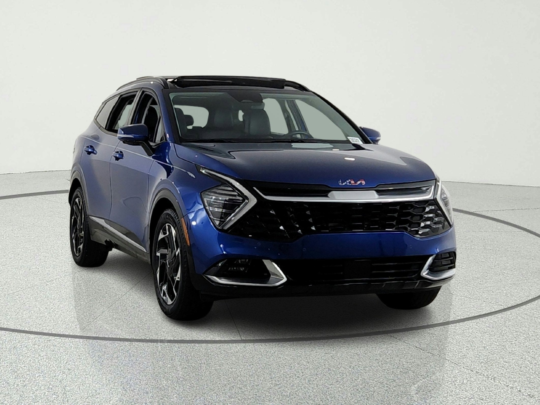 2023 Kia Sportage SX-Prestige