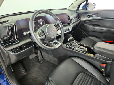 2023 Kia Sportage SX-Prestige