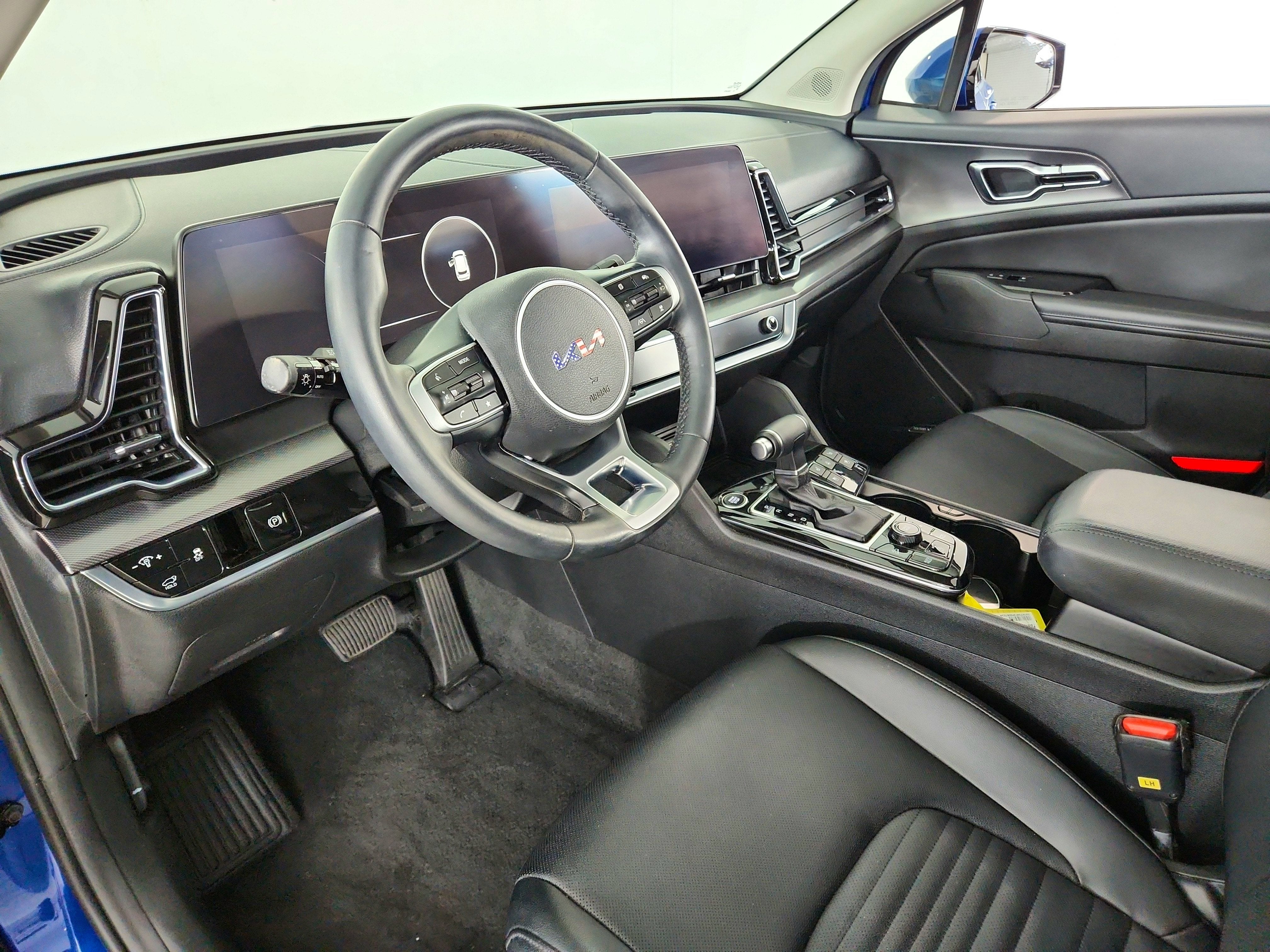 2023 Kia Sportage SX-Prestige