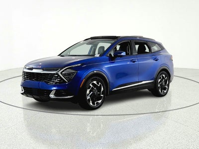 2023 Kia Sportage SX-Prestige