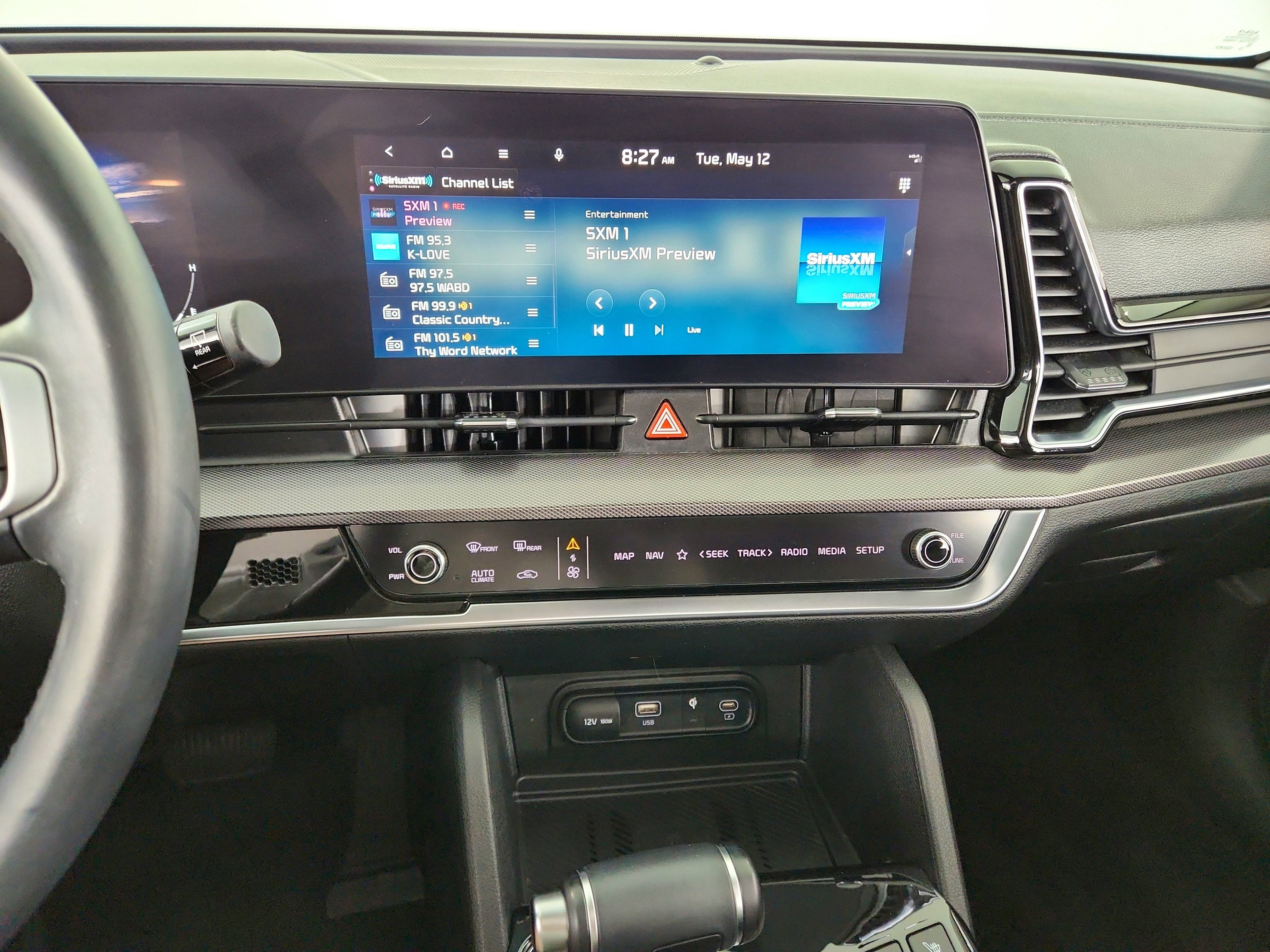 2023 Kia Sportage SX-Prestige