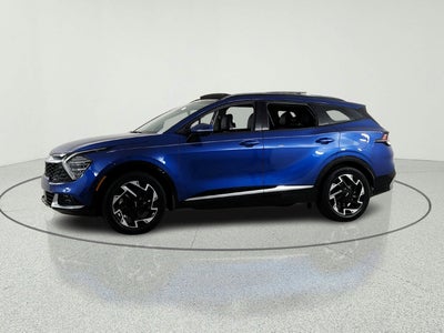 2023 Kia Sportage SX-Prestige