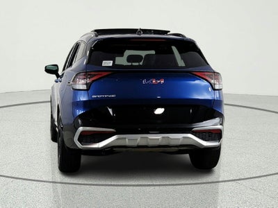 2023 Kia Sportage SX-Prestige