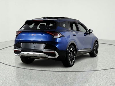 2023 Kia Sportage SX-Prestige