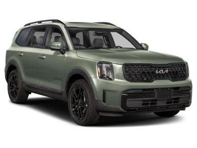 2024 Kia Telluride EX X-Line AWD