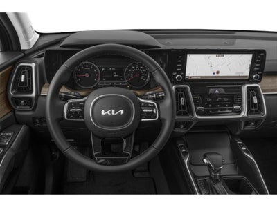 2022 Kia Sorento X-Line S