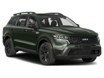 2022 Kia Sorento X-Line S