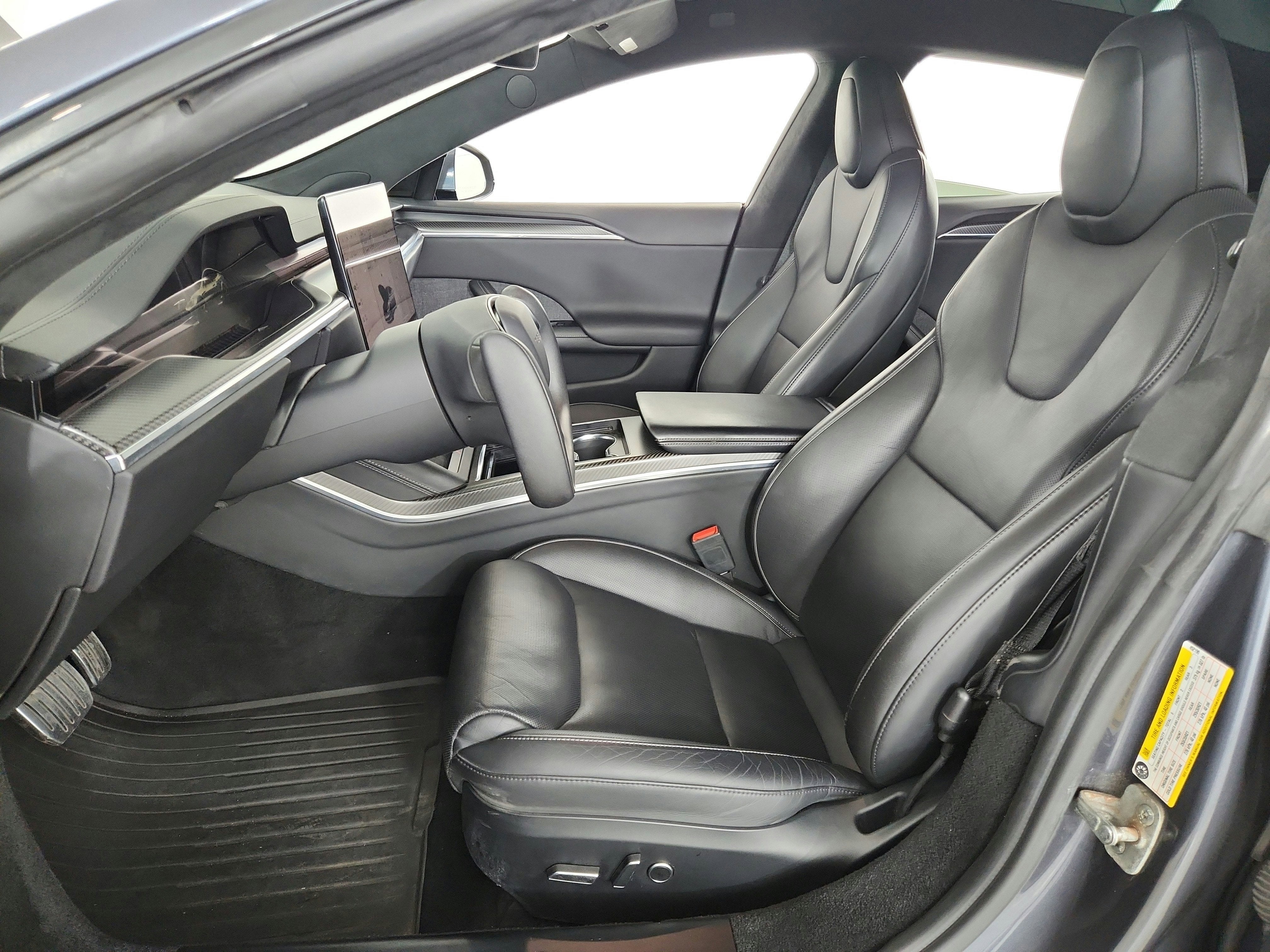 2021 Tesla Model S Plaid