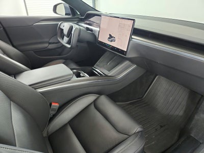 2021 Tesla Model S Plaid
