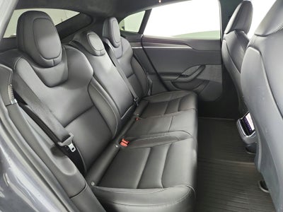 2021 Tesla Model S Plaid