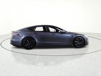 2021 Tesla Model S Plaid