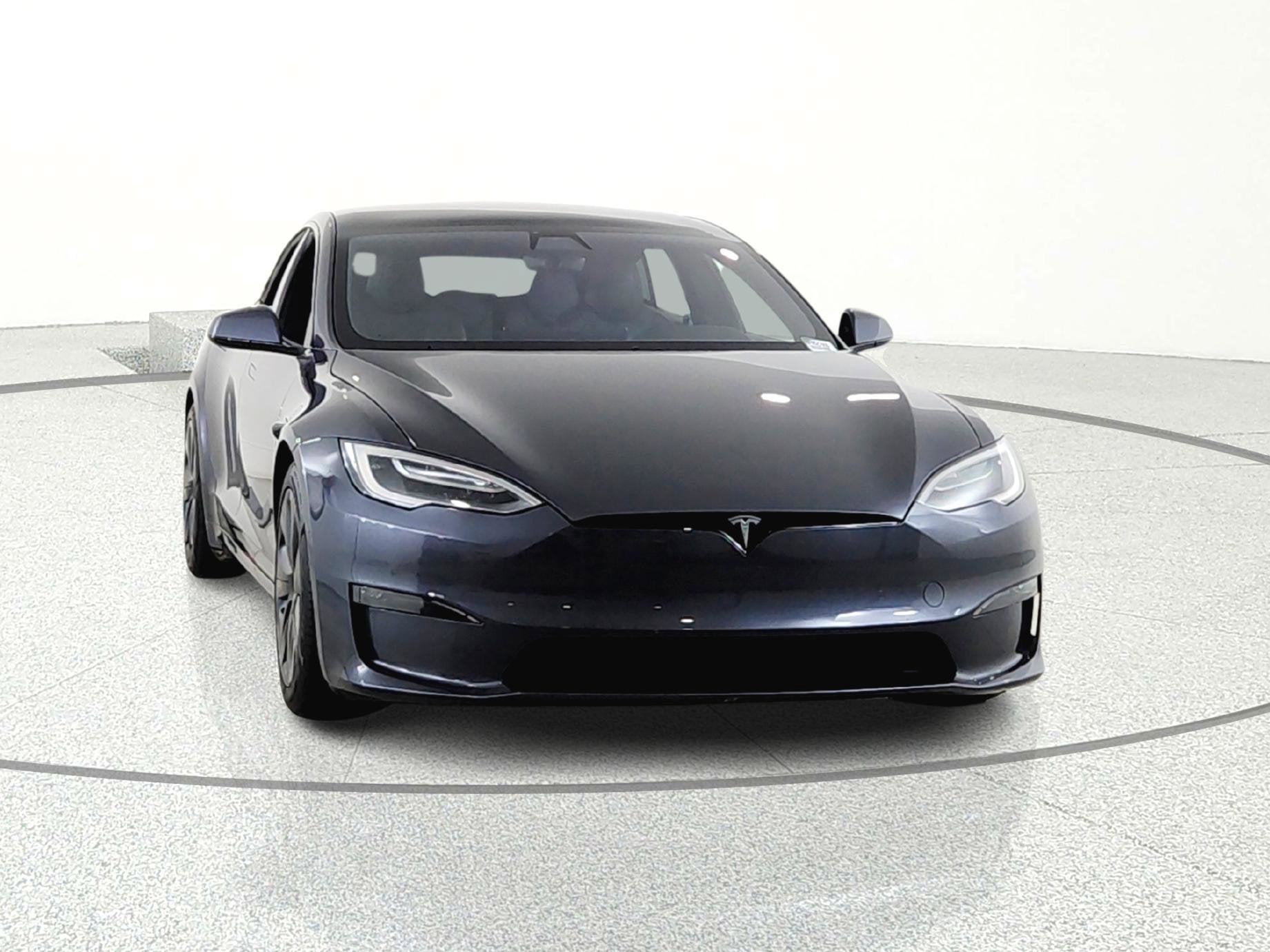 2021 Tesla Model S Plaid