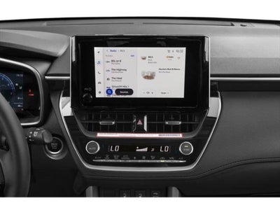 2024 Toyota Corolla Cross XLE