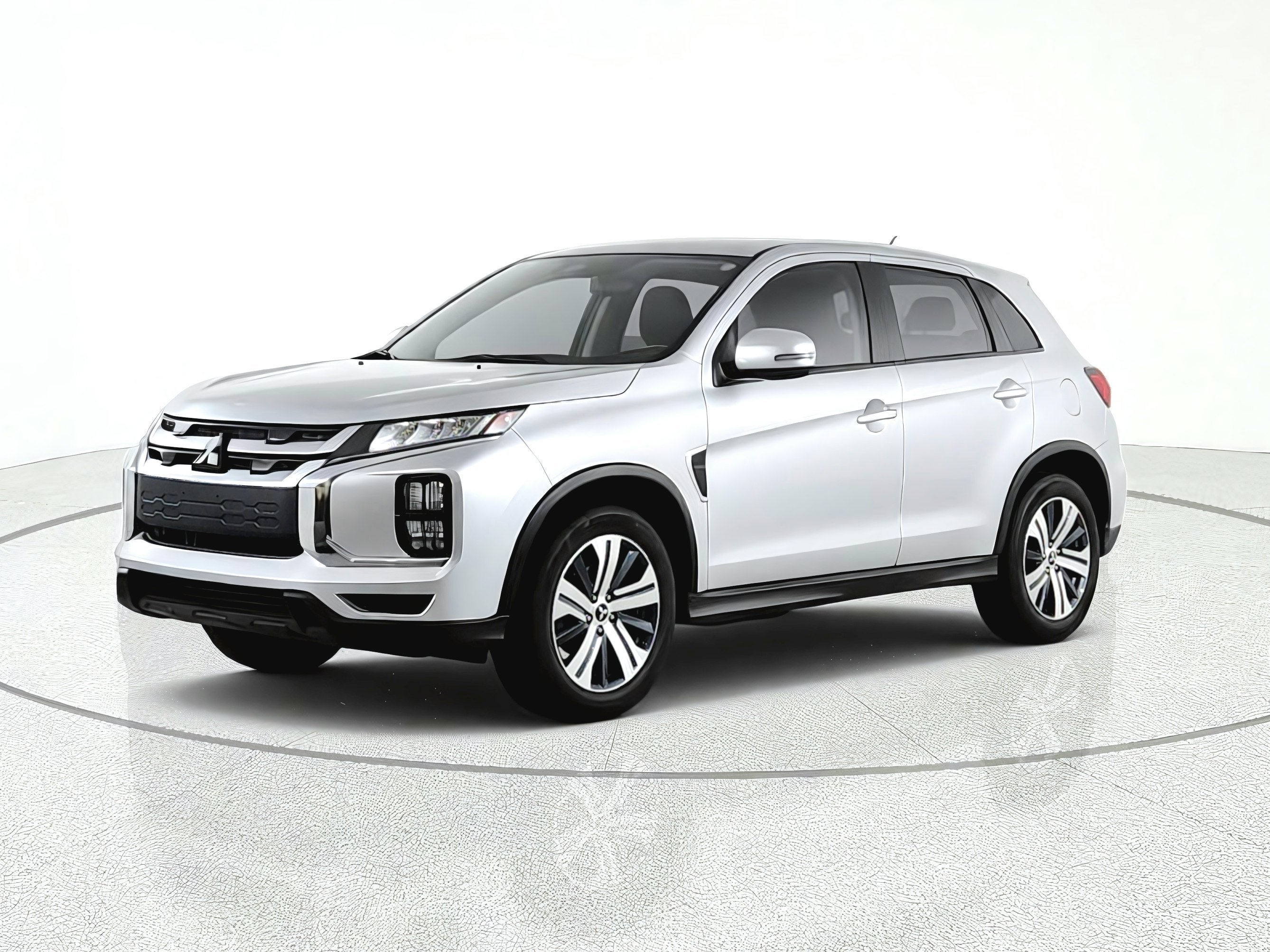 2024 Mitsubishi Outlander Sport SE 2.0 AWC