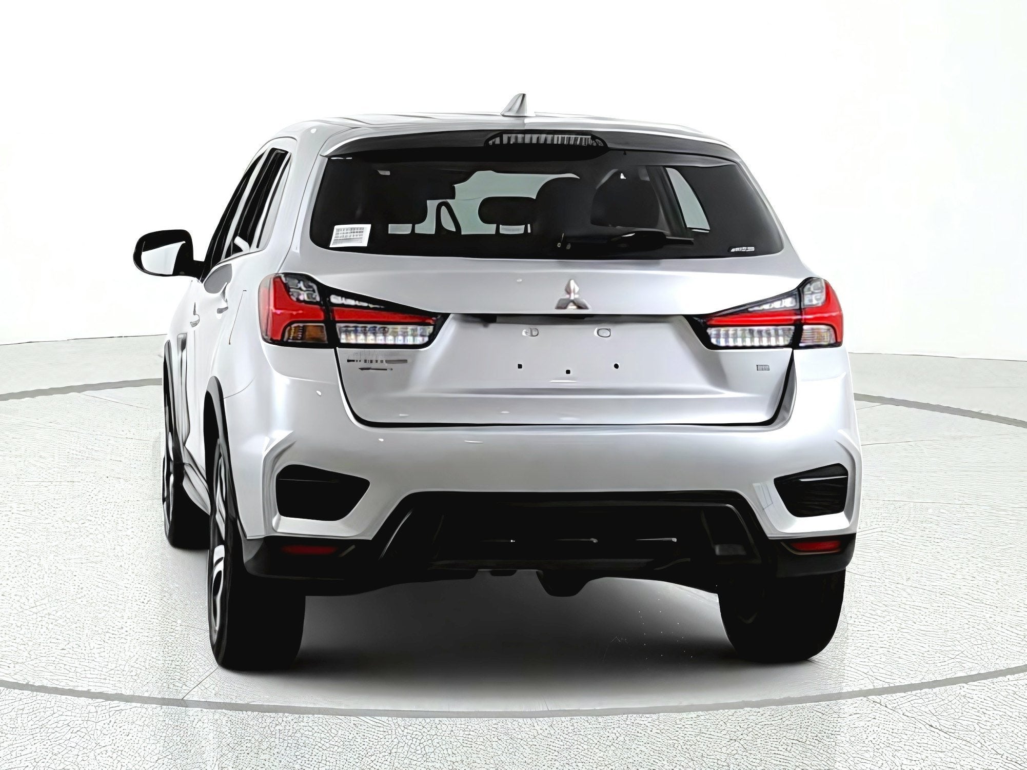 2024 Mitsubishi Outlander Sport SE 2.0 AWC
