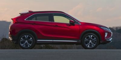 2018 Mitsubishi Eclipse Cross LE