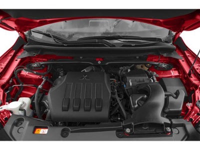 2018 Mitsubishi Eclipse Cross LE