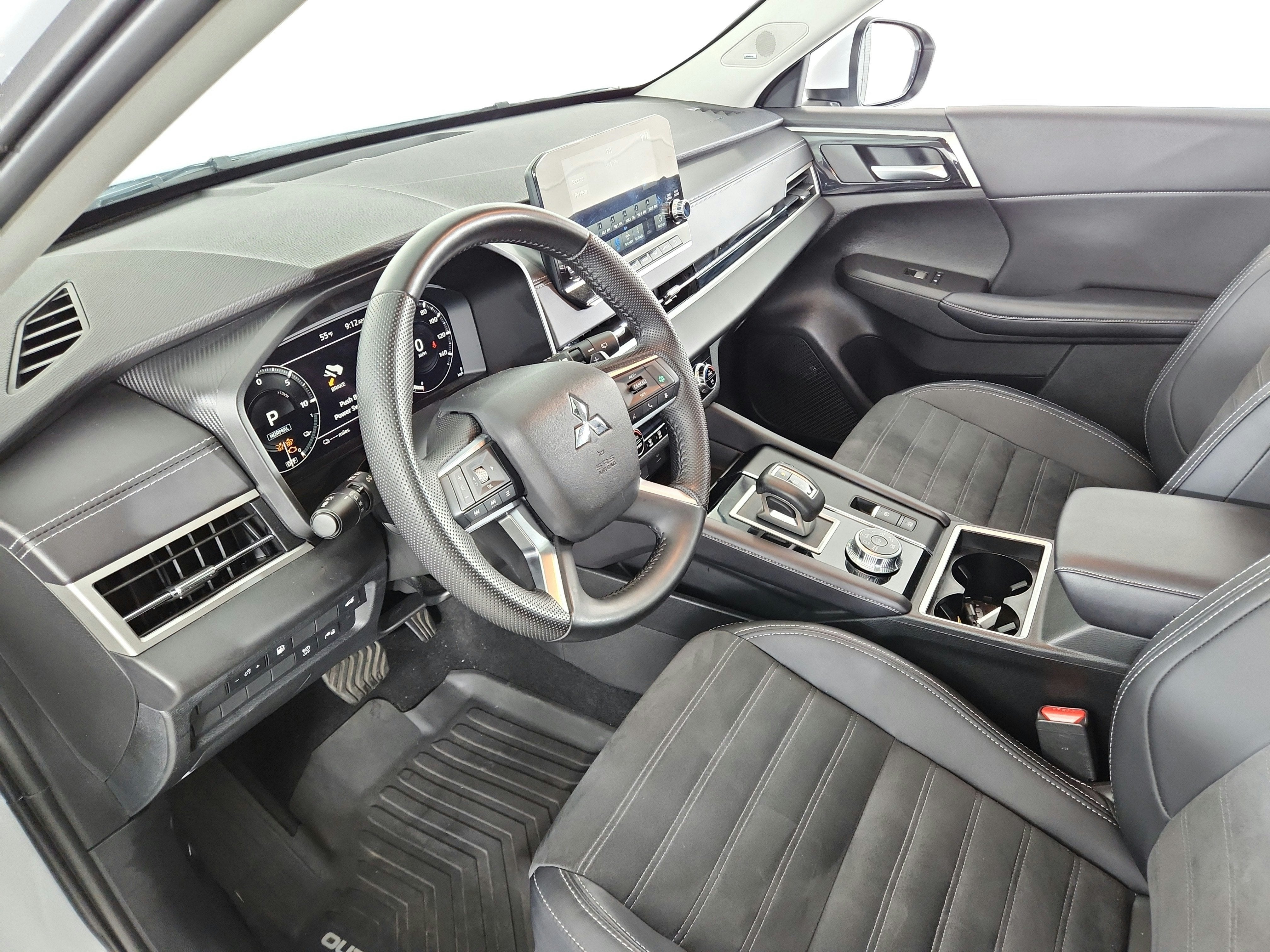2024 Mitsubishi Outlander PHEV SE S-AWC