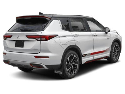 2024 Mitsubishi Outlander Plug-In Hybrid Base