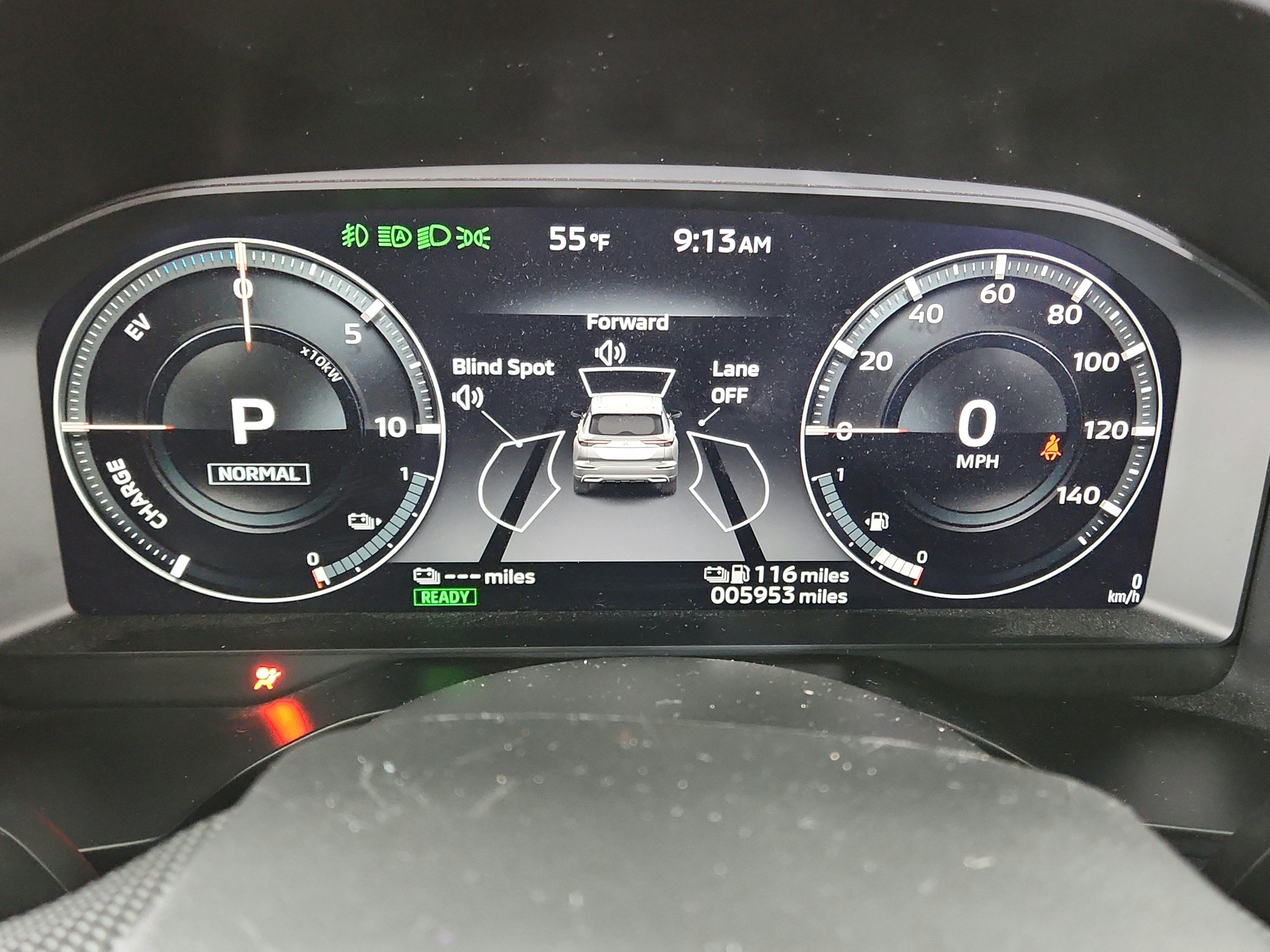 2024 Mitsubishi Outlander PHEV SE S-AWC