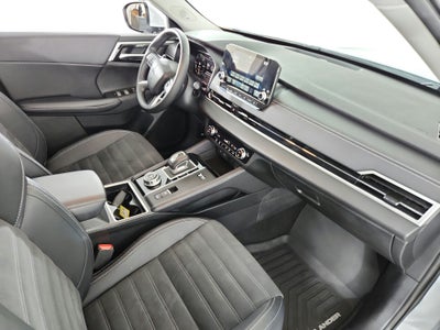 2024 Mitsubishi Outlander PHEV SE S-AWC