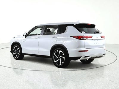 2024 Mitsubishi Outlander PHEV SE S-AWC