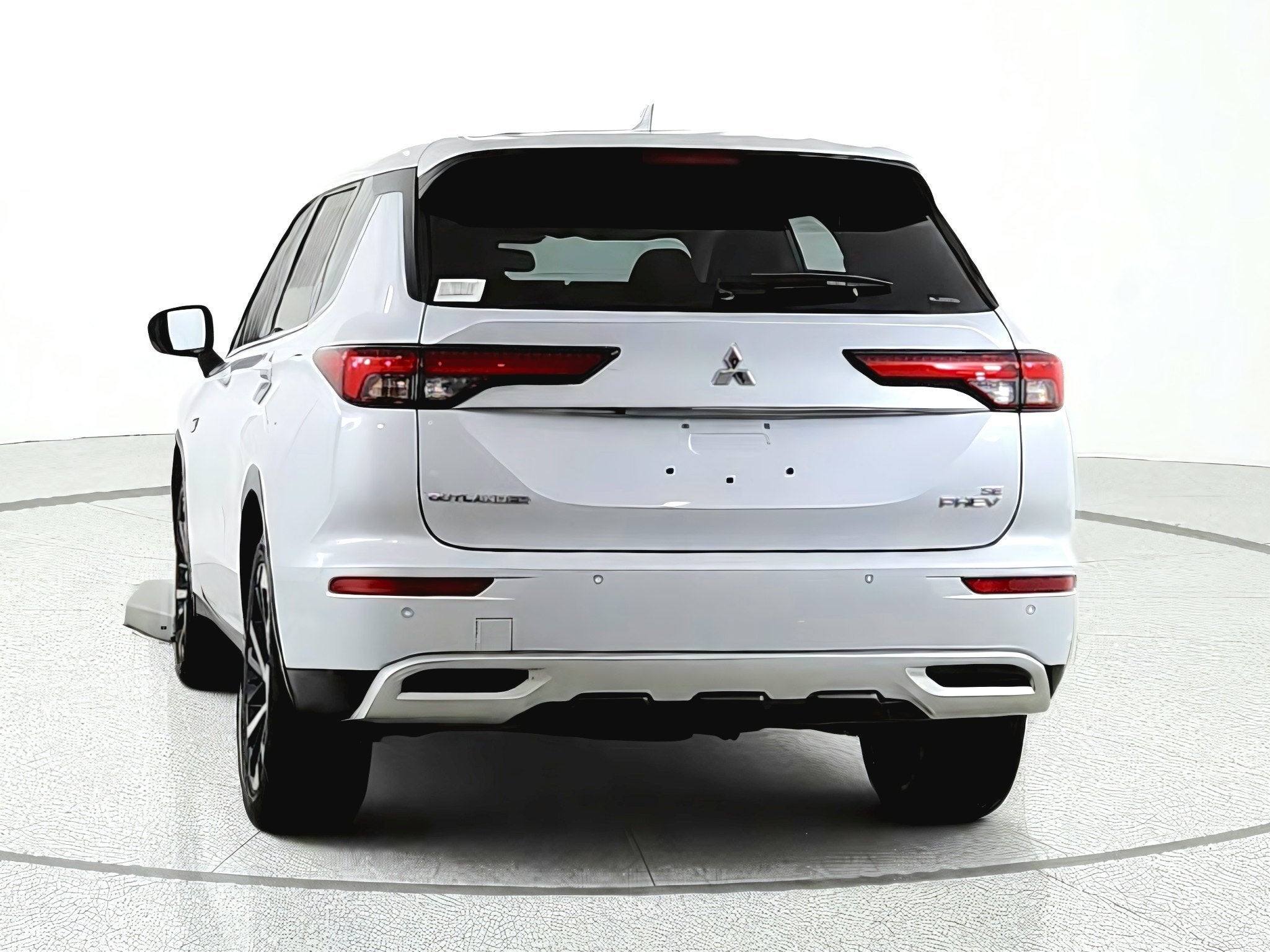 2024 Mitsubishi Outlander PHEV SE S-AWC