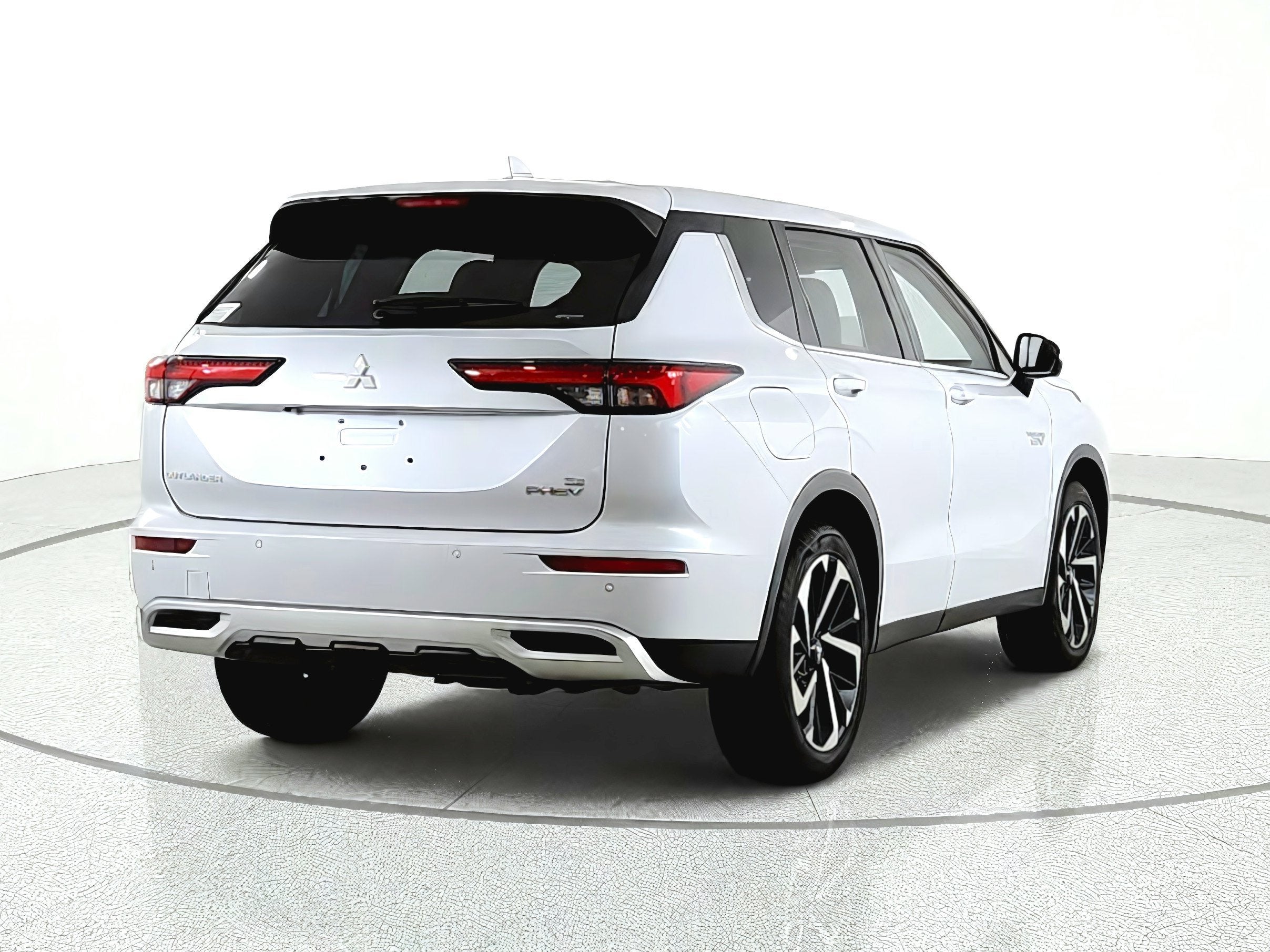 2024 Mitsubishi Outlander PHEV SE S-AWC
