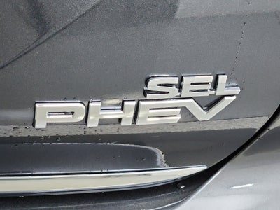 2025 Mitsubishi Outlander PHEV Base